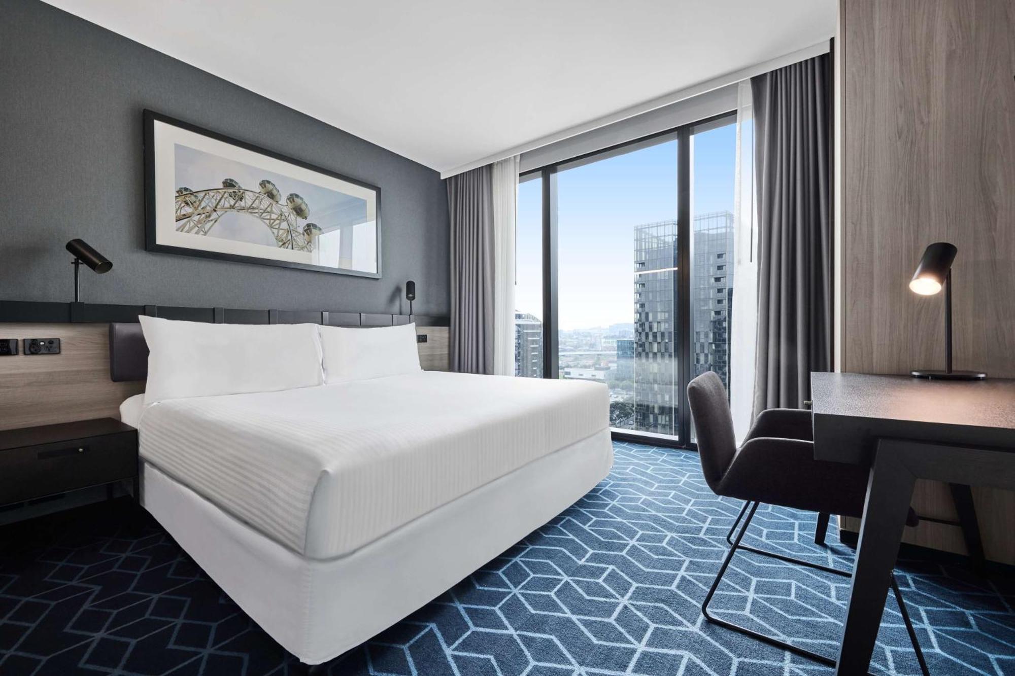 โฟร์ พอยต์ บาย เชอราตัน เมลเบิร์น ด็อคแลนด์ Hotel ภายนอก รูปภาพ