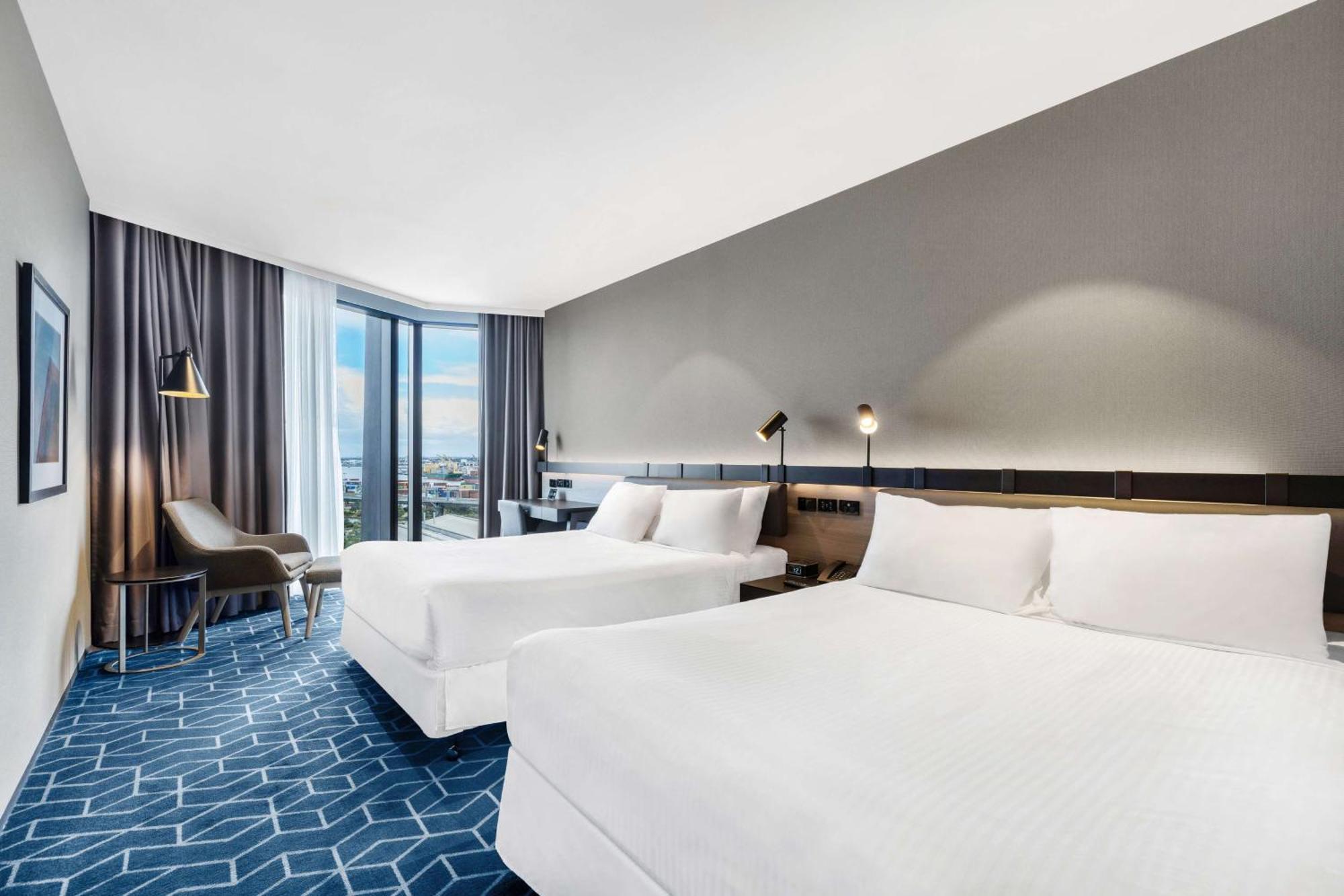 โฟร์ พอยต์ บาย เชอราตัน เมลเบิร์น ด็อคแลนด์ Hotel ภายนอก รูปภาพ