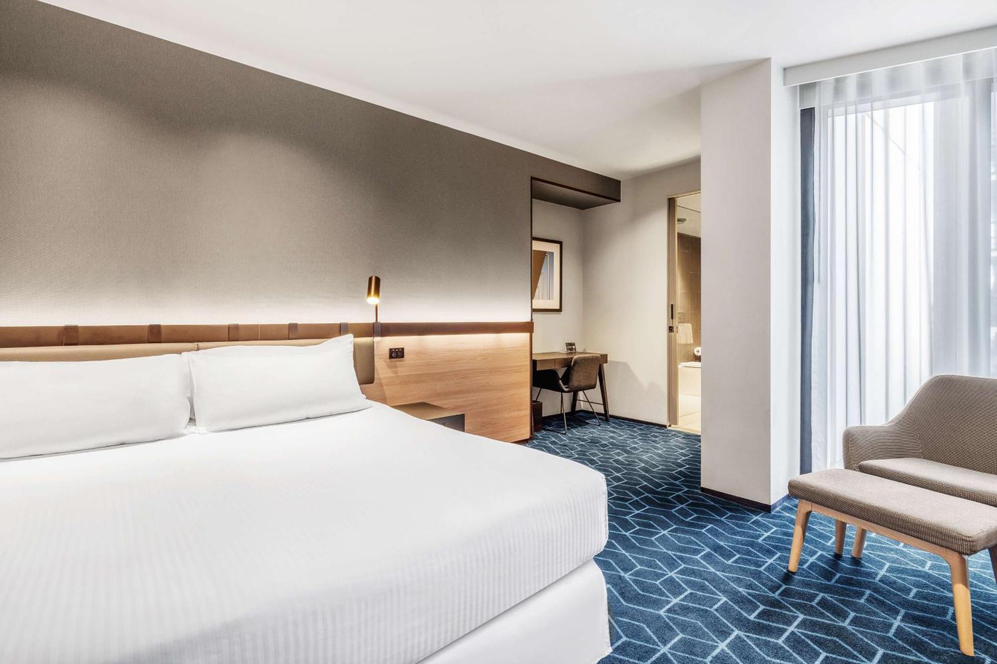 โฟร์ พอยต์ บาย เชอราตัน เมลเบิร์น ด็อคแลนด์ Hotel ภายนอก รูปภาพ